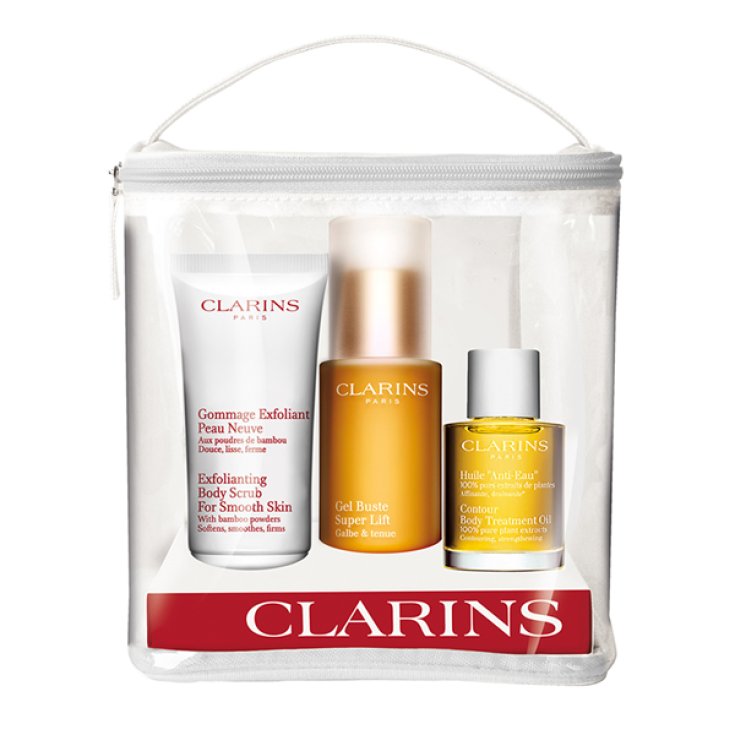 Clarins Kit Enveloppes Tonicite 2016 3 pièces