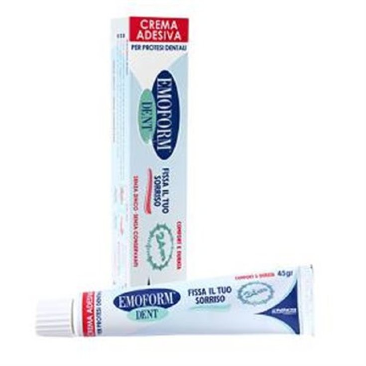 Polifarma Emoform Dent Crème 45g