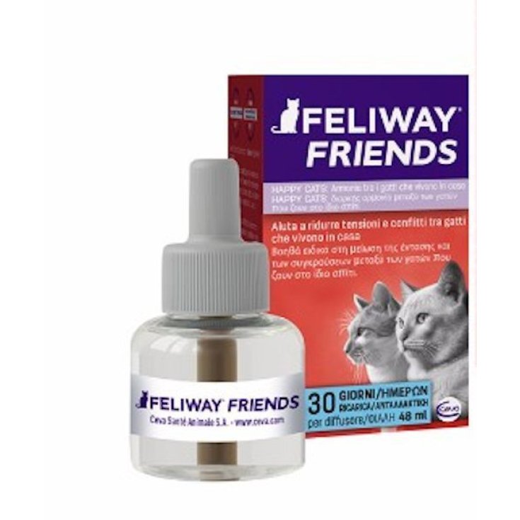 Feliway Amis Recharge 48 ml