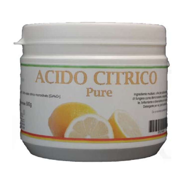 IsanaBio Acide Citrique Anhydre 1000g