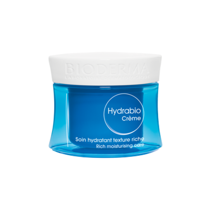 Bioderma Hydrabio Crème Riche Soin Hydratant 50 ml