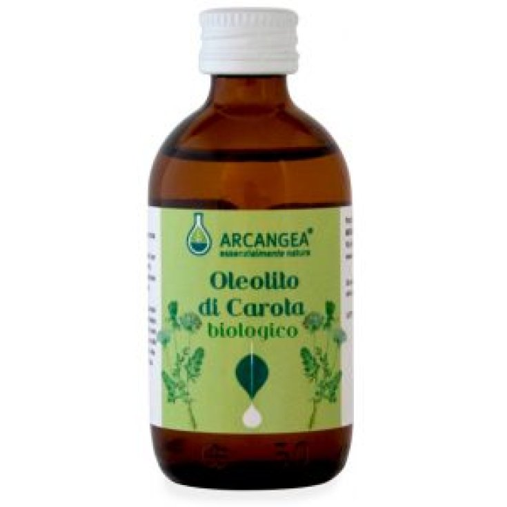 Oleolito Carotte Bio Complément Alimentaire 50 ml