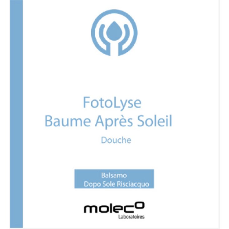 Fotolyse Baume Après Soleil 250ml