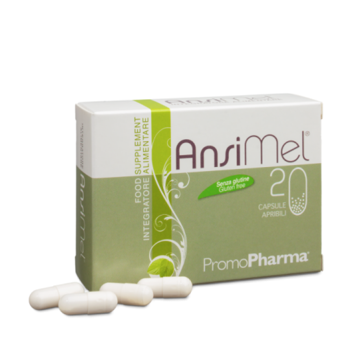 PromoPharma Ansimel Complément Alimentaire 20 Comprimés