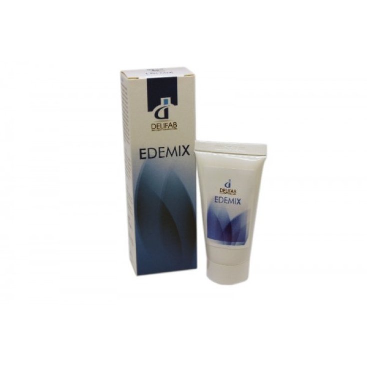 Elifab Delifab Edemix Crème Anti-œdème 30 ml