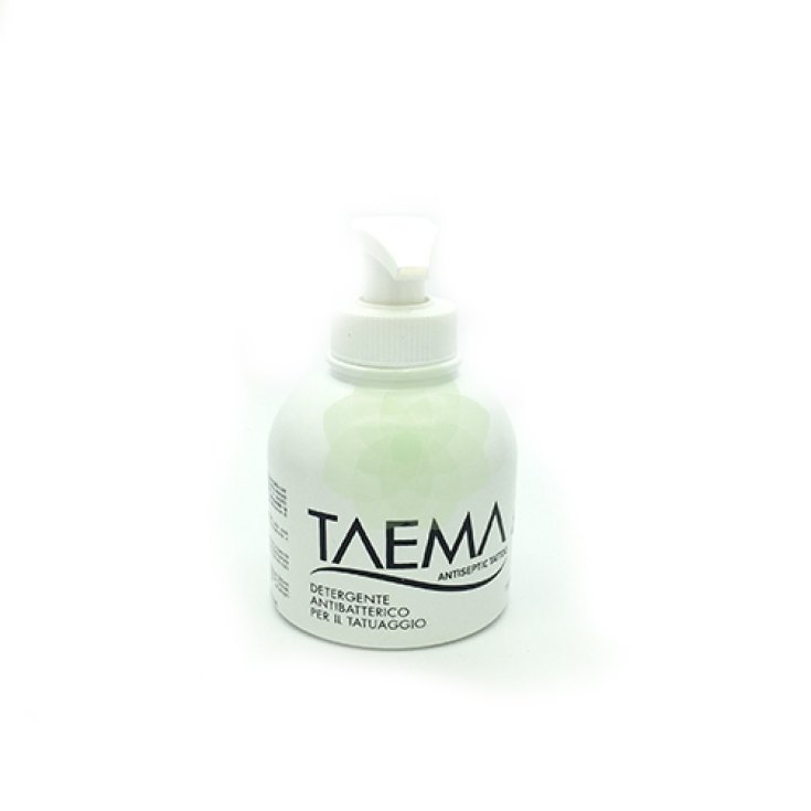 Taema Antiseptique Détergent Antibactérien Pour Tatouage 150 ml
