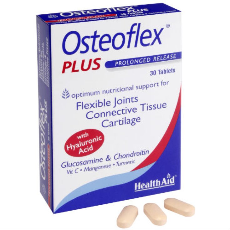 Aide à la santé Osteoflex Plus 30 Comp
