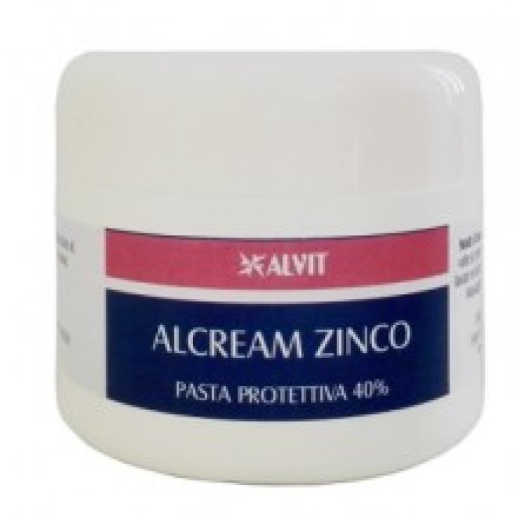 Alvit Alcrème Zinc 40% 100ml