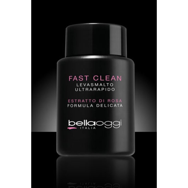 Bellaoggi Fast Clean Dissolvant ultra-rapide pour vernis à ongles 1 pièce