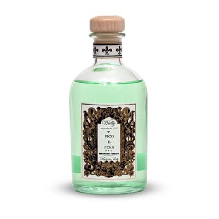 Wally 1925 Parfum Figue Et Poire 500ml