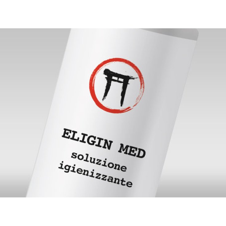 Hitaki Italia Eligin Med Solution désinfectante 125 ml