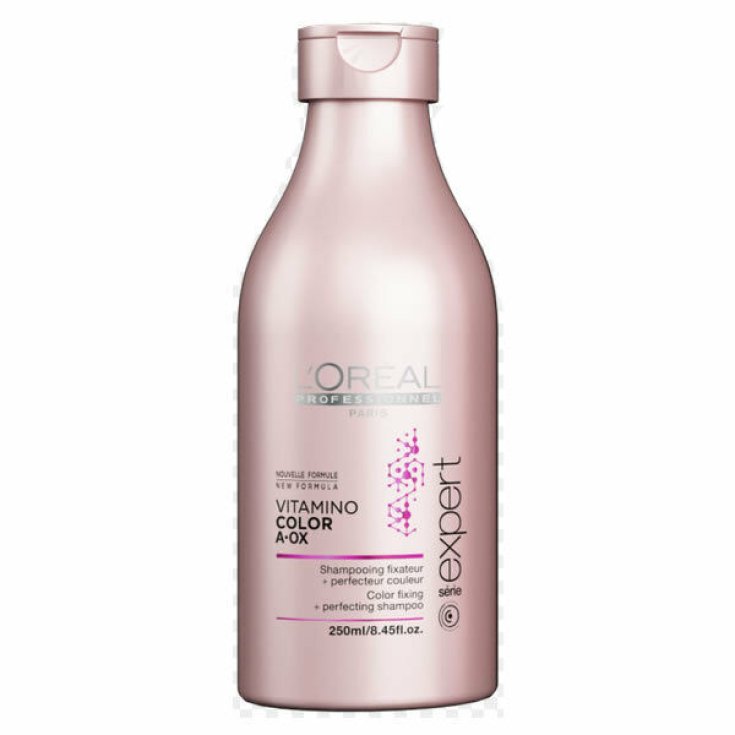 Loreal Expert Vitamino Color A Shampoing Boeuf 250ml