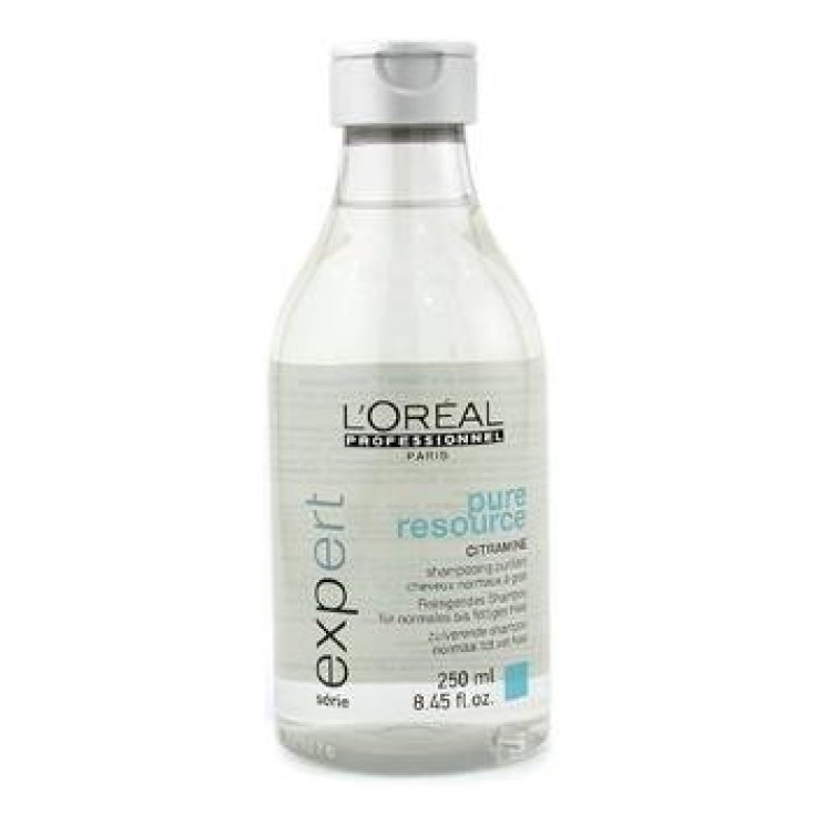 Loreal Lóreal Expert Pure Resurce Shampooing 250 ml