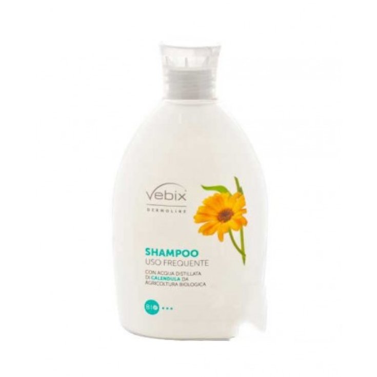 Vebix Dermo Shampooing Usage Fréquent 500 ml