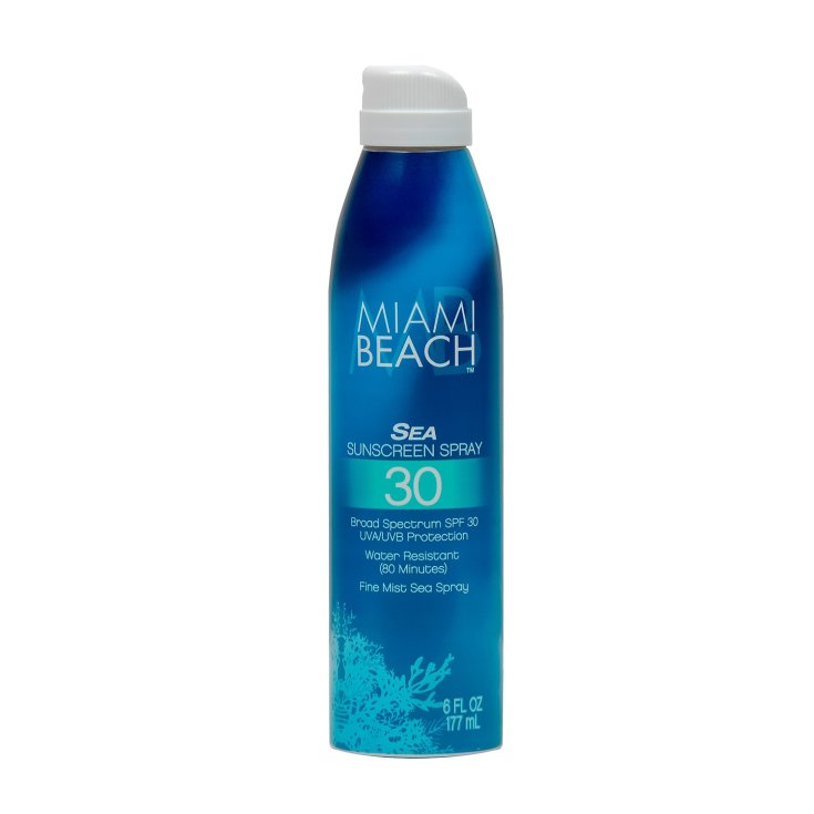Spray Solaire Miami Beach Sea Spf30