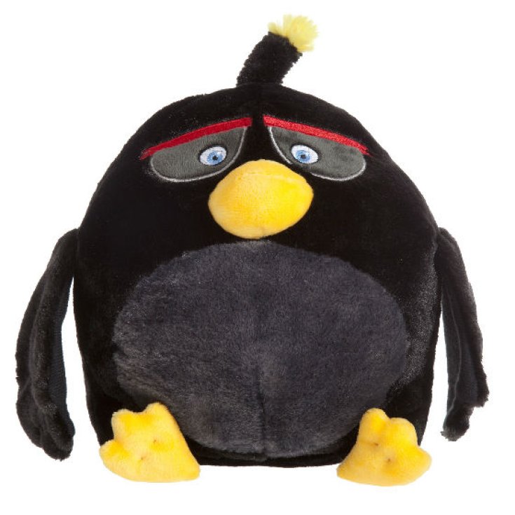 Innoliving Angry Birds Bomb Warming Peluche
