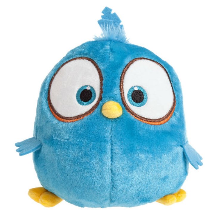 Innoliving Angry Birds Blues Peluche chauffante