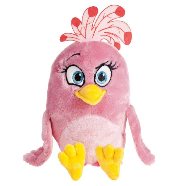 Innoliving Angry Birds Stella Peluche chauffante