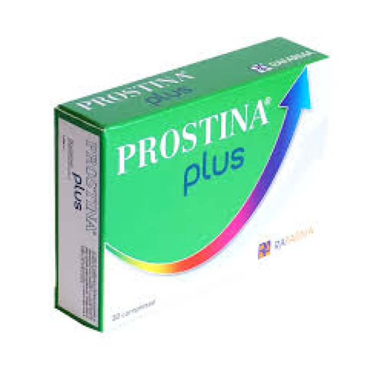 Prostina Plus Complément Alimentaire 30 Comprimés