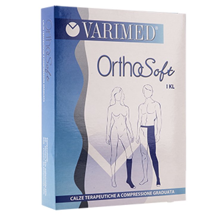 Varimed Orthosoft Gauche Monocollant C1 Taille C4 Couleur Naturelle