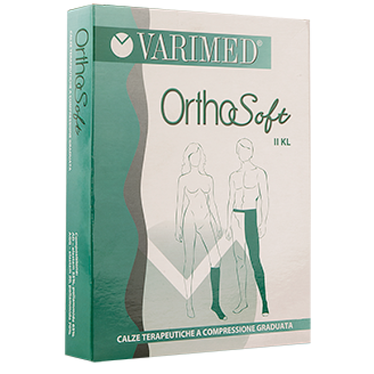 Varimed Orthosoft C2 Long Mi-bas taille 4