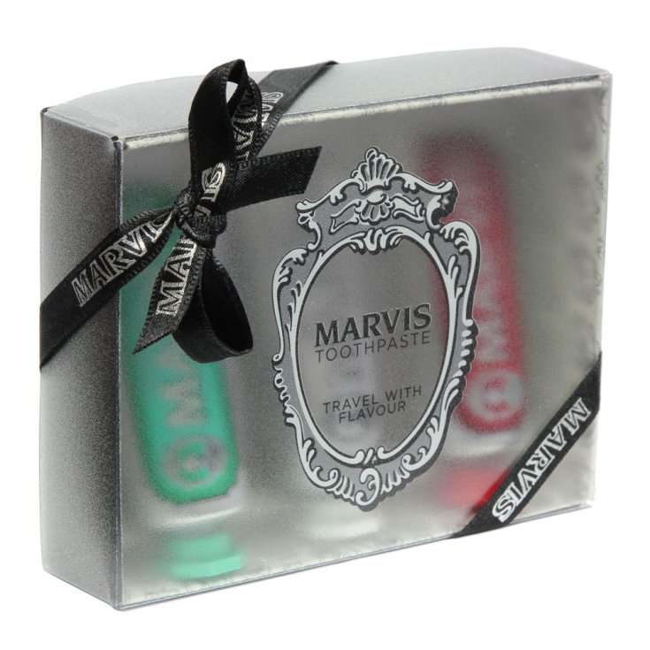 Marvis Coffret 3 Saveurs Dentifrice