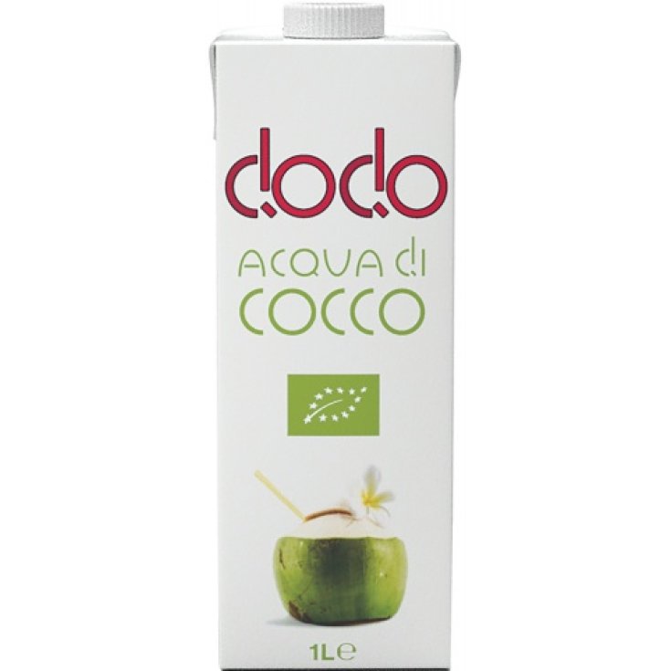 Fior Di Loto Eau de Coco 100% Bio 1l