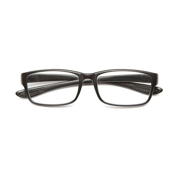 Twins Optical Argent Double Lunettes de Lecture +1.00 Dioptrie