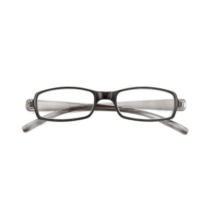 Twins Optical Argent Double Lunettes de Lecture Dioptrie +2.50