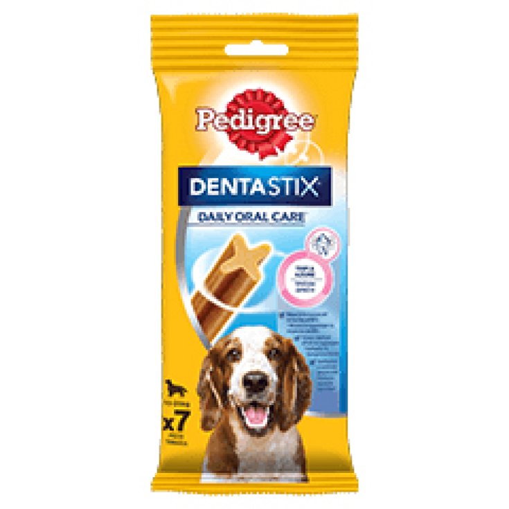 Pedigree Dentastix Medium Snack Pour Chiens 7 Pièces