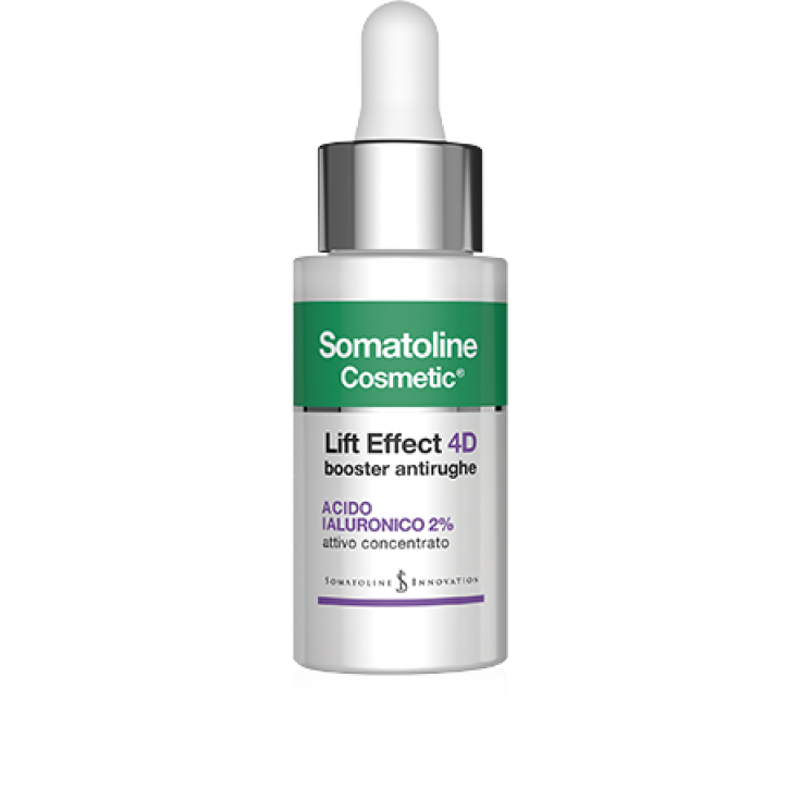 Somatoline Cosmetic Effet Lift 4D Booster Anti-Rides 30 ml