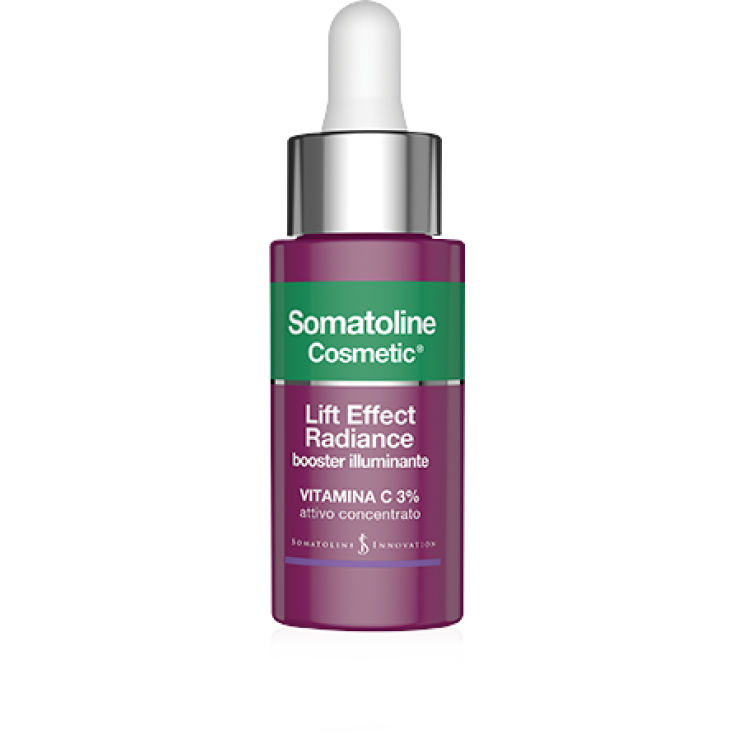 Somatoline Cosmetic Booster Illuminateur Effet Lift Éclat 30 ml