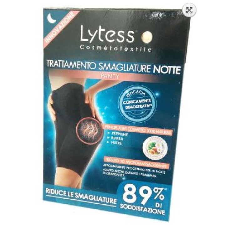 Lytess Panty Nuit Traitement Vergetures Taille L / XL