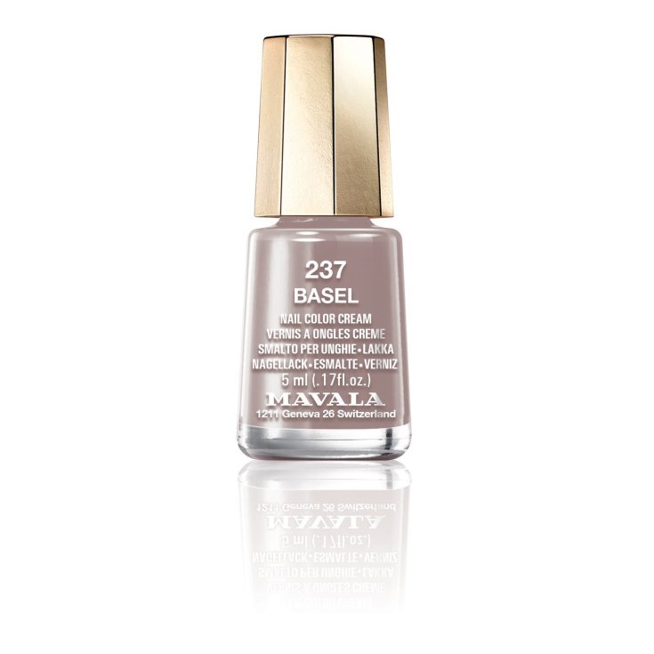 Mavala Vernis à Ongles 237 Basel 5ml