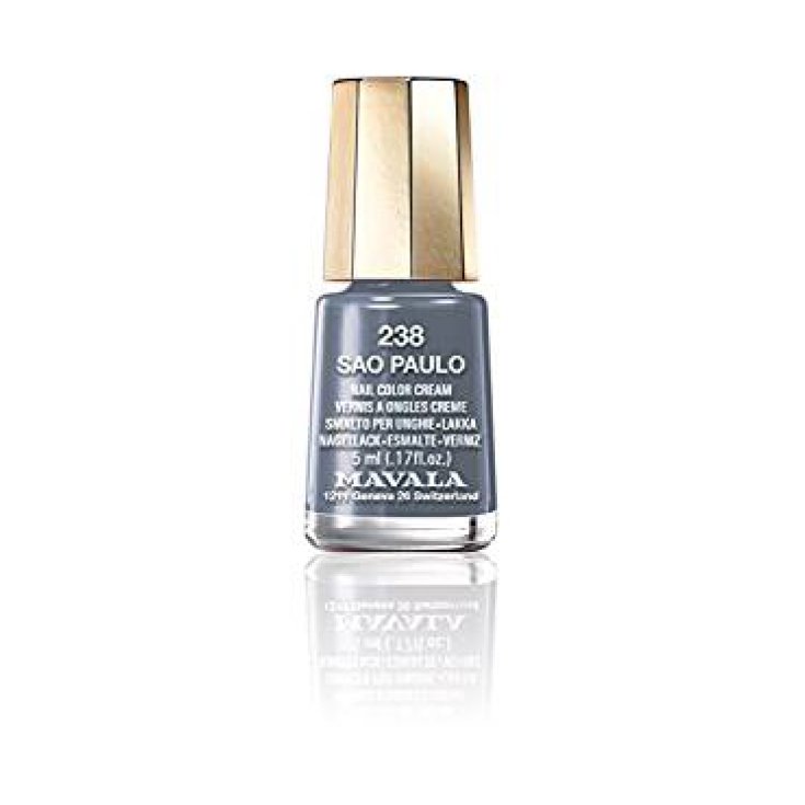 Mavala Vernis à Ongles 238 Sao Paulo 5ml