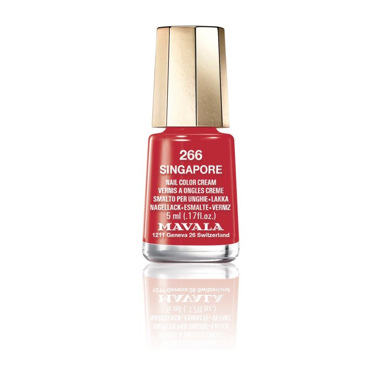 Mavala Vernis à Ongles 266 Singapour 5ml