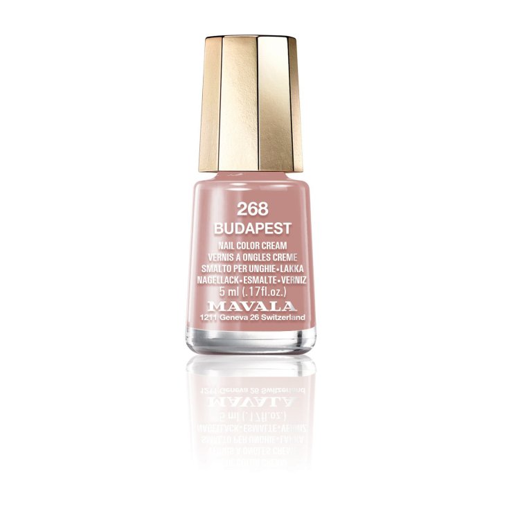 Mavala Vernis à Ongles 268 Budapest 5ml