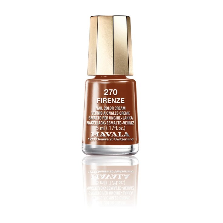 Mavala Vernis à Ongles 270 Florence 5ml