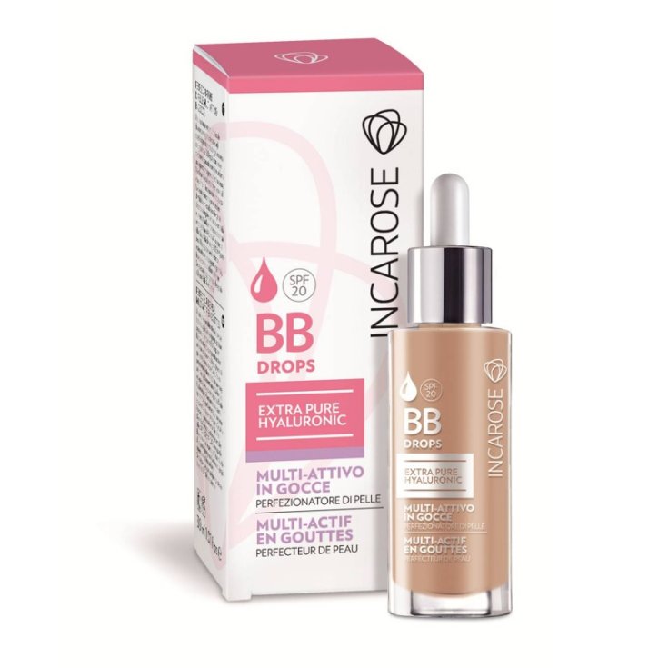 DI-VA Incarose Bb Gouttes Légères 30ml