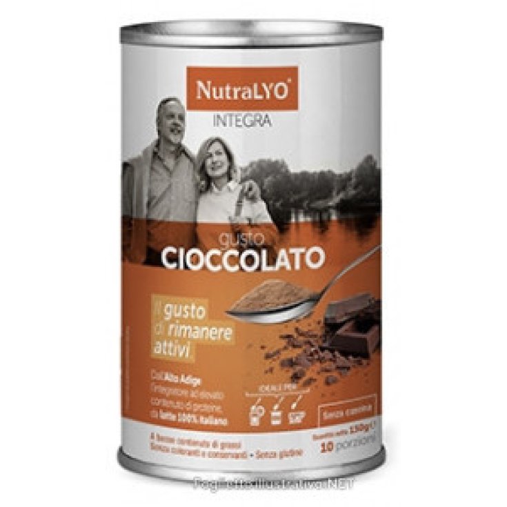 Nutralyo Integra Chocolat 150g