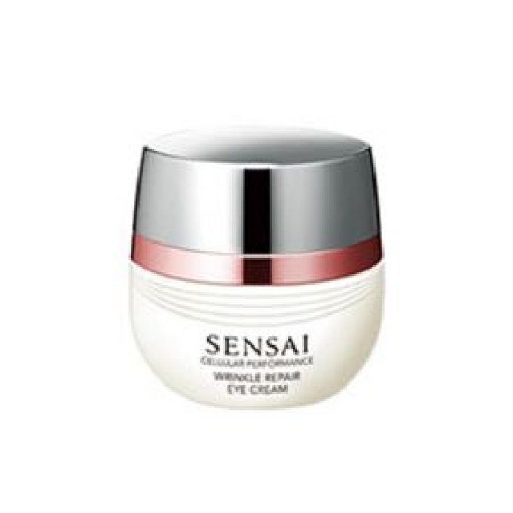 Sensai Cellular Performance Crème Yeux Réparatrice Rides 15 ml