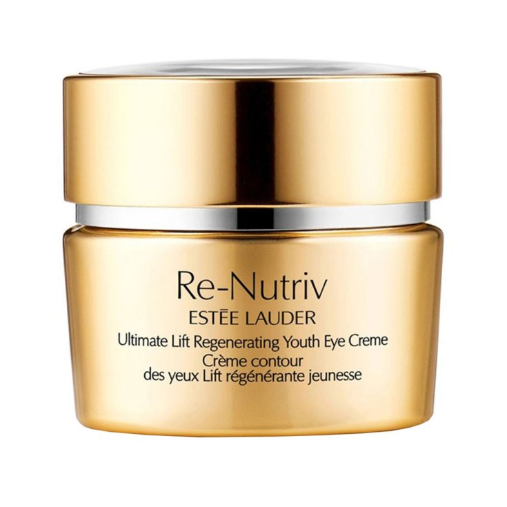 Estée Lauder Re Nutriv Ultimate Lift Crème Yeux Régénérante Jeunesse 15 ml