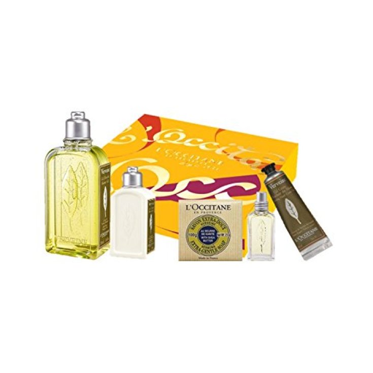 L'Occitane Coffret Verveine des Fêtes