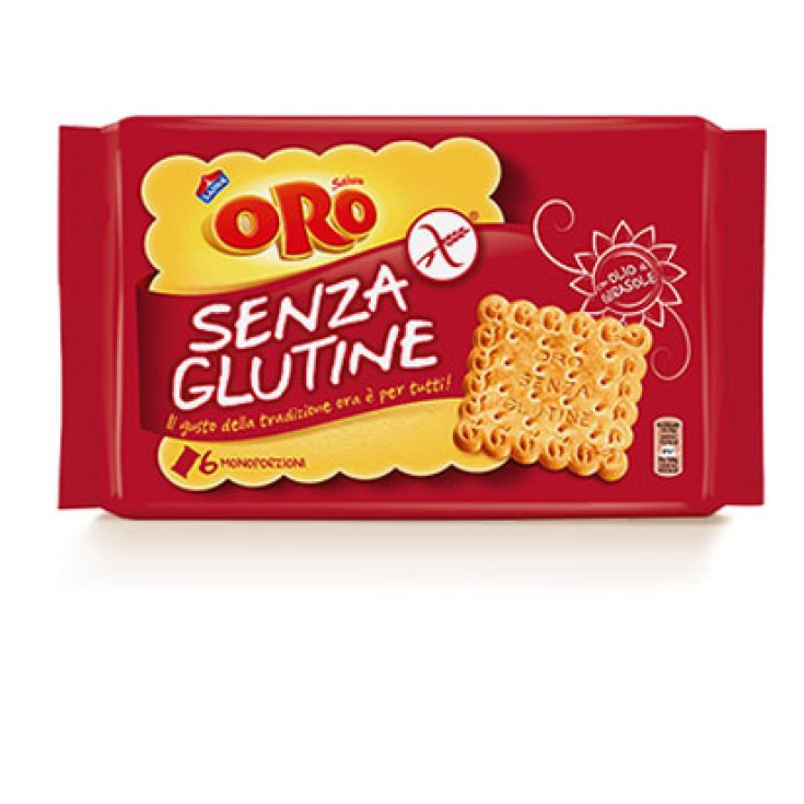 Oro Saiwa Biscuits Sans Gluten 200g