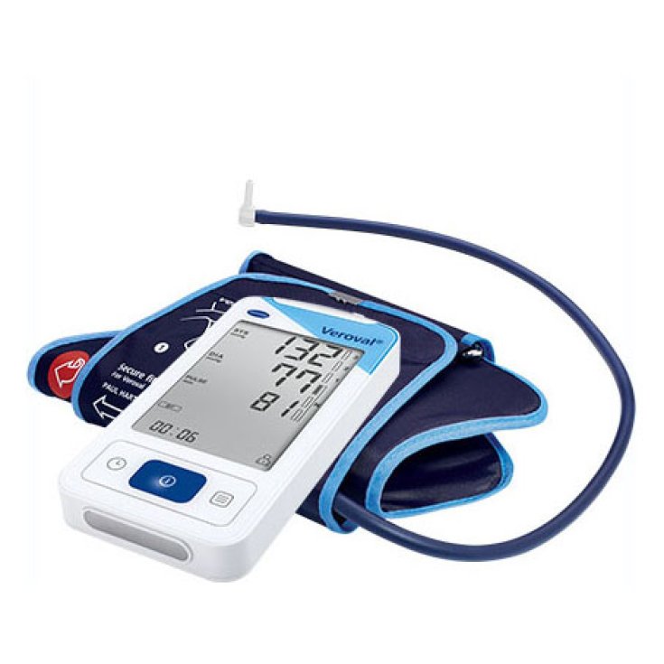 Appareil combiné Hartmann Veroval ECG-Blood Pressure 2In1