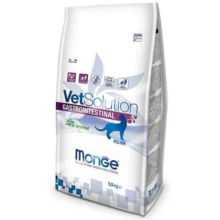 Monge Vetsolution Intestinal Félin 400g