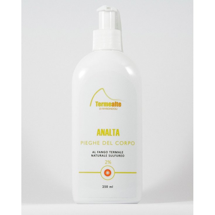 Terme Alte Analta Boue Thermale Corps 2% 250ml
