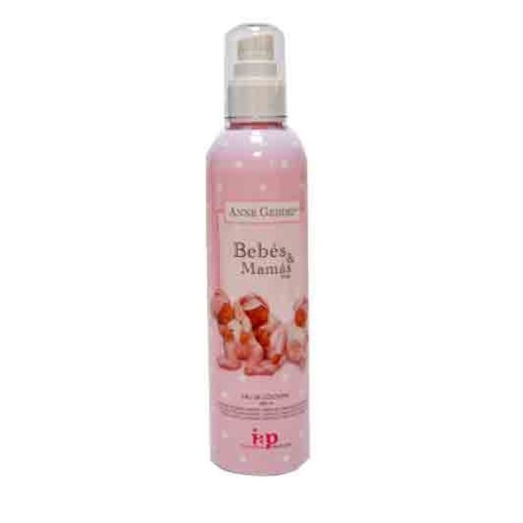 Anne Geddes Mamas & Bebes Cologne Rose Pour Filles 300ml
