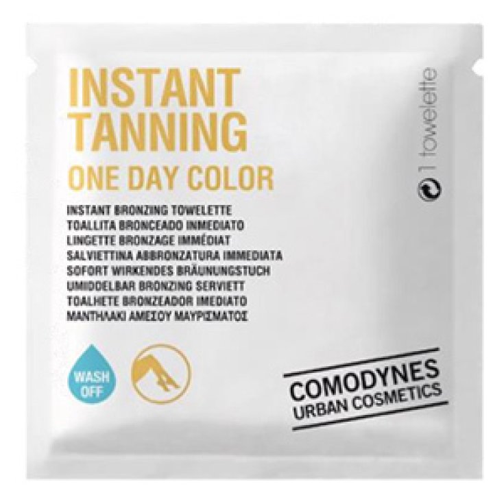 Comodynes Bronzage Instantané One Day Color 1 Pièce