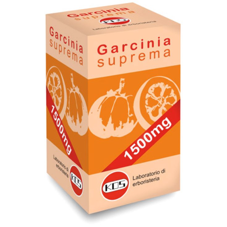 Kos Garcinia Suprema Complément Alimentaire 1,5gx60 Comprimés